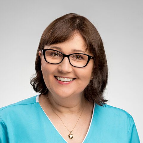 Dr Ewa Wronska