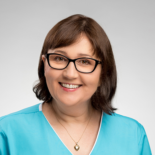Dr Ewa Wronska