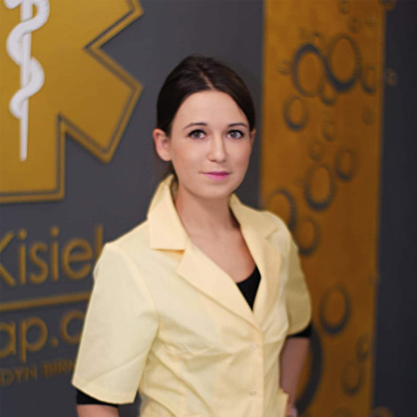 Dr Joanna Kisiel Medicare