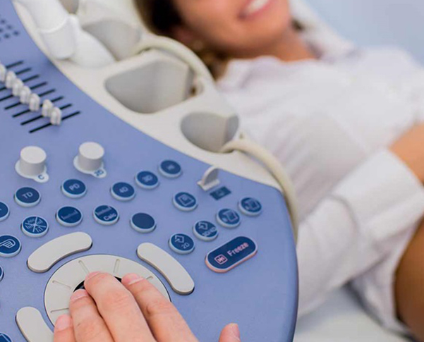 gynaecological ultrasound