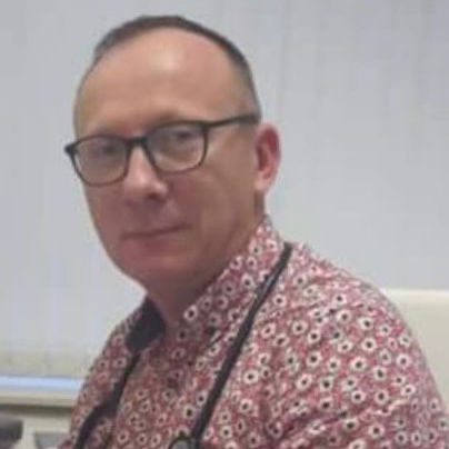 Dr Damian Milewski