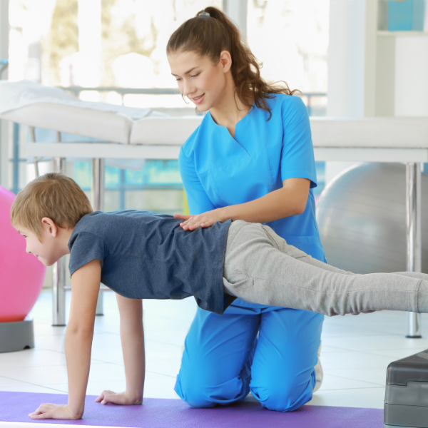 Specjalistyczna Fizjoterapia Pediatryczna