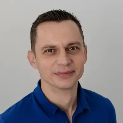 Dr Jerzy Kucharski