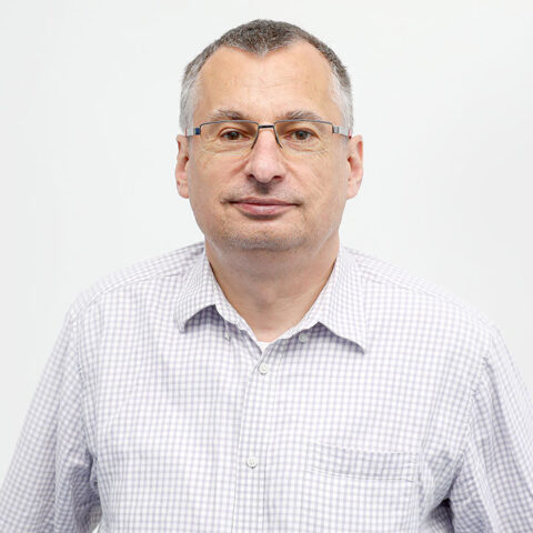 Dr Grzegorz Szymczak